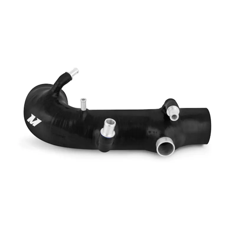 Mishimoto 01-07 Subaru WRX / WRX STI Black Silicone Induction Hose (MISMMHOSE-SUB-IHBK)