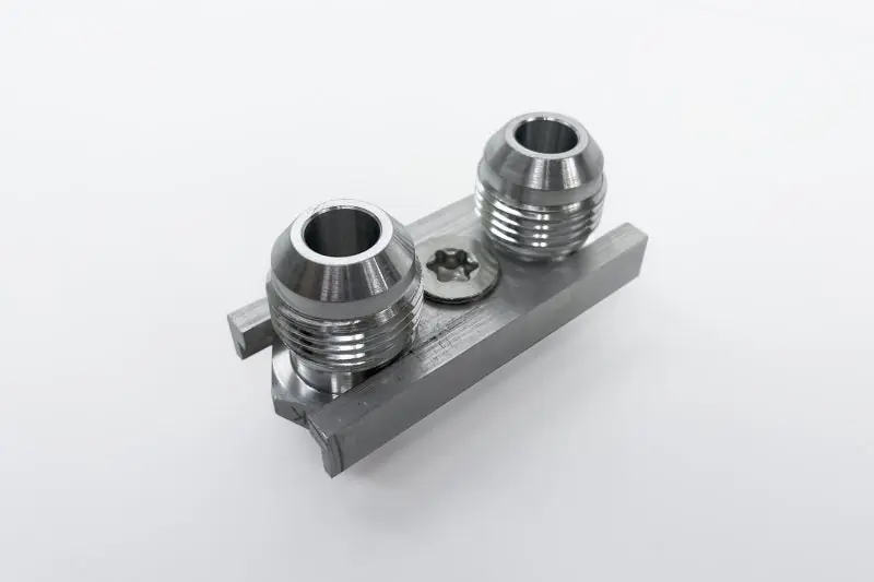 CSF BMW Oil Line -10 AN Adapter Fitting Kit (CSF8241)