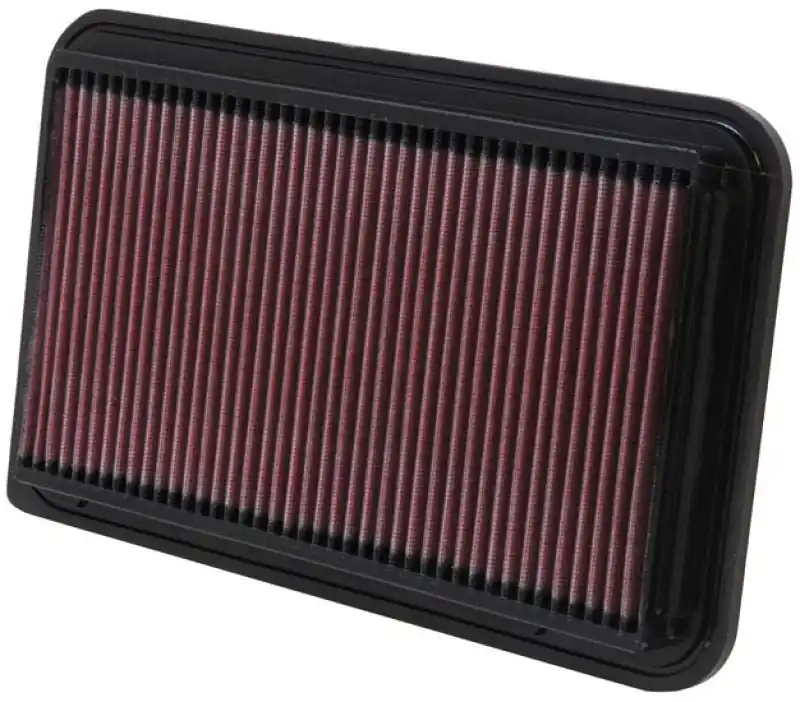 K&N 01-06 Toyota Camry / 04-10 Sienna / 01-09 Highlander / 03-06 Lexus RX330 Drop In Air Filter (KNN33-2260)