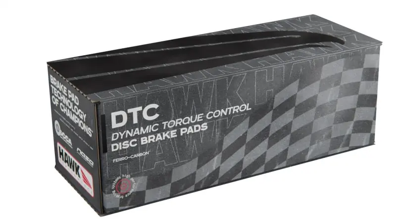 Hawk DTC-60 Motorsports Brake Pads (HAWKHB624G.642)