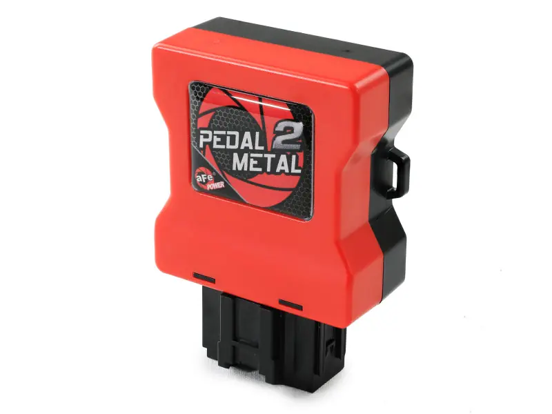 aFe 08-13 BMW 128i / 17-21 BMW 230i Pedal 2 Metal Throttle Enhancer (AFE77-20007)