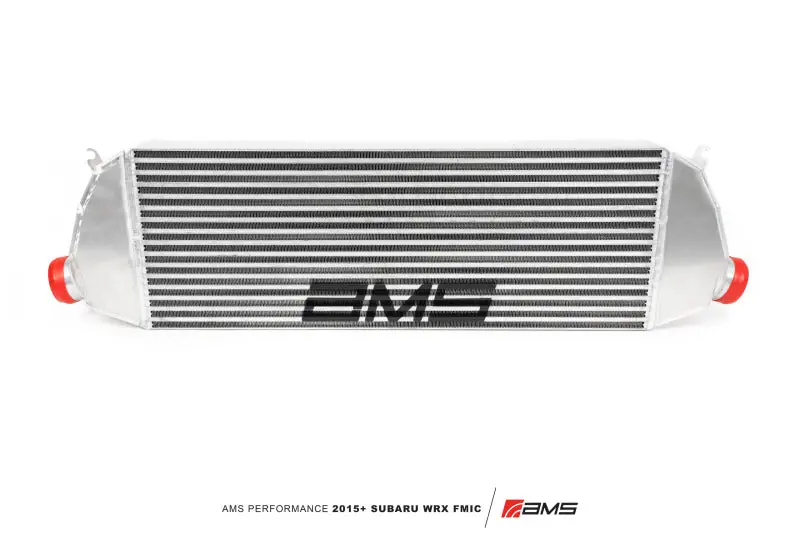 AMS Performance 2015+ Subaru WRX FA20 Front Mount Intercooler Kit with Bumper Beam (AMSAMS.36.09.0001-5)