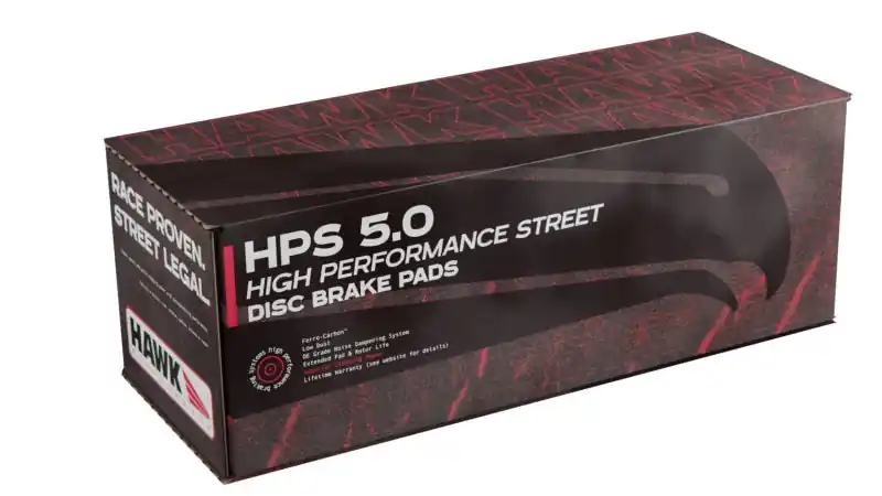 Hawk Performance 19-24 Toyota Corolla HPS 5.0 Brake Pads (HAWKHB952B.640)
