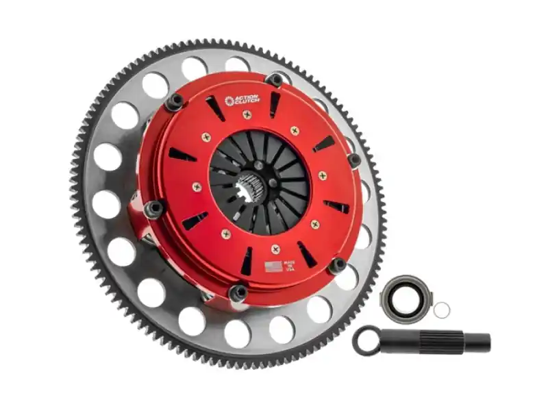 Action Clutch 04-06 Mitsubishi Lancer Ralliart 2.4L (4G69) FWD 7.25in Twin Disc Race Clutch w/FW (AONACR-3547)