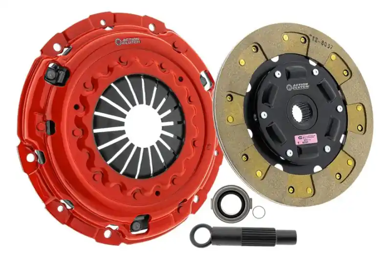 Action Clutch 95-99 Mitsubishi Eclipse 2.0L Stage 2 Clutch Kit (1KS) (AONACR-3643)
