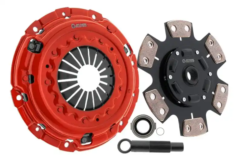 Action Clutch 95-99 Mitsubishi Eclipse 2.0L Stage 3 Clutch Kit (1MS) (AONACR-3644)