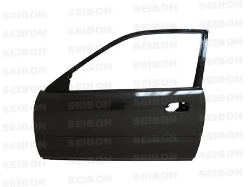 Seibon 96-00 Honda Civic 2DR Carbon Fiber Doors (SEIDD9600HDCV2D)