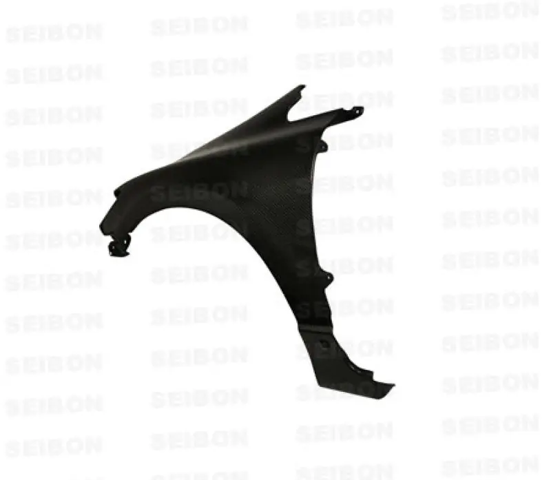 Seibon 06-10 Honda Civic 4dr JDM / Acura CSX Carbon Fiber JDM Model Fenders (Pair) (SEIFF0607HDCV4DJ)