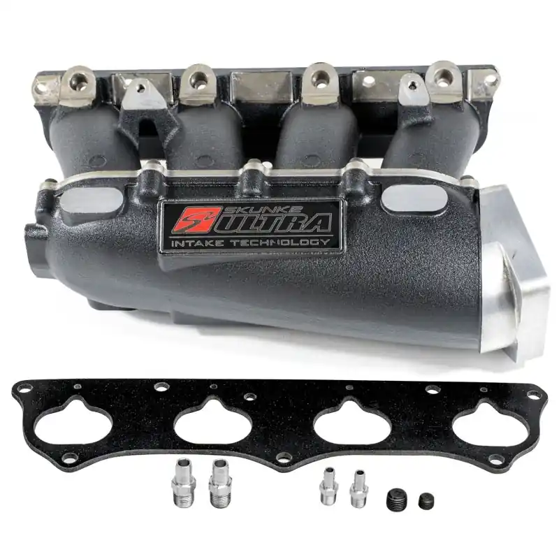 Skunk2 Ultra Series Street K20A/A2/A3 K24 Engines Intake Manifold | Black