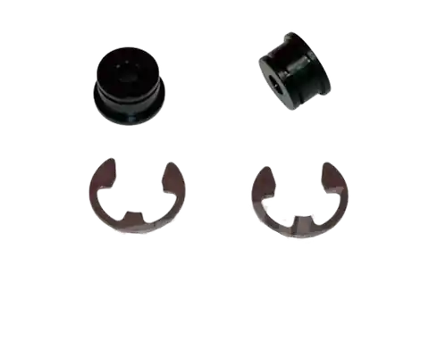 Torque Solution Shifter Cable Bushings: Honda Civic 2006 Si Only