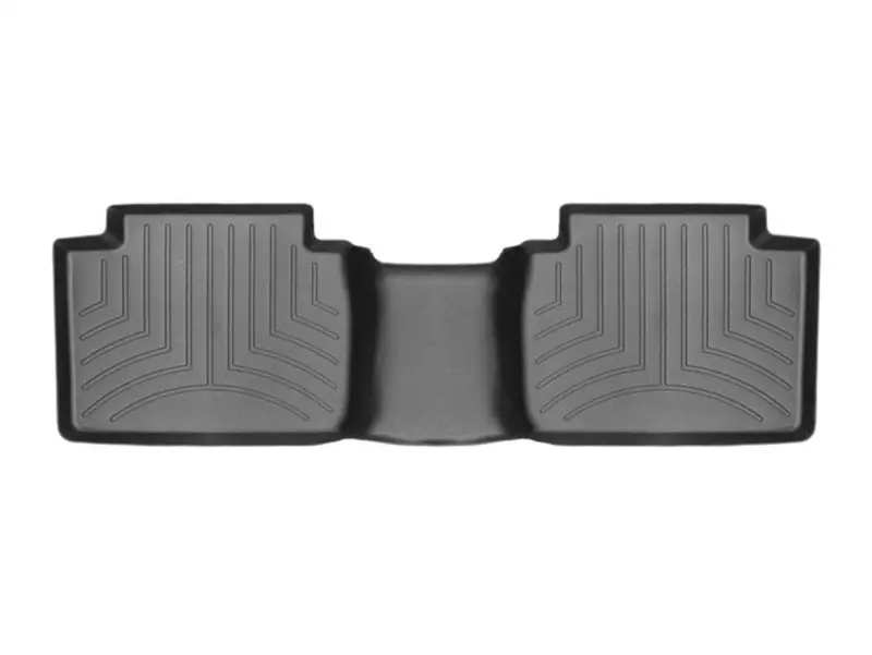 WeatherTech 2018+ Toyota Camry Rear FloorLiner - Black (Hybrid Only)