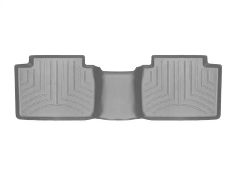 WeatherTech 2018+ Toyota Camry Rear FloorLiner - Grey (Hybrid Only)
