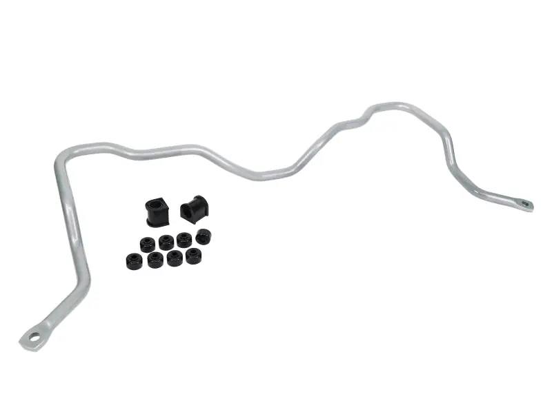 Whiteline 4/85-5/89 Toyota Corolla AE80,82 Front 22mm Heavy Duty Non-Adjustable Swaybar