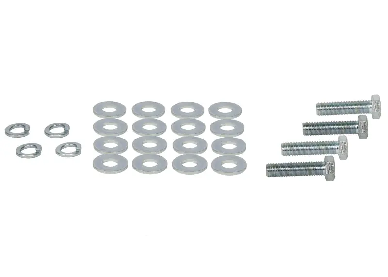 Whiteline 94-01 Acura Integra DC1-2 Rear Camber adj kit - uppr c/arm