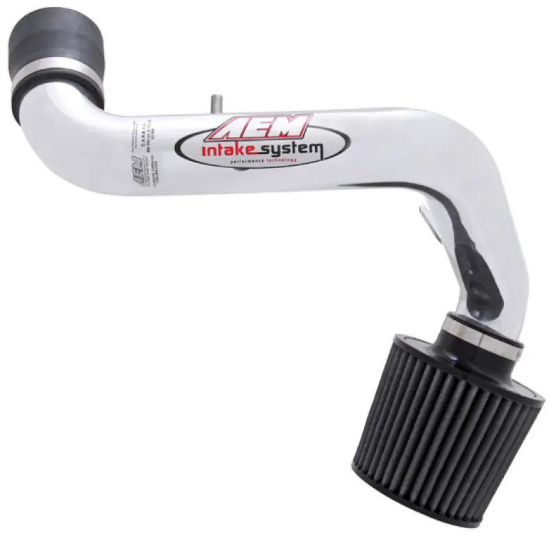 AEM 02-05 Civic Si Polished Short Ram Intake (AEM22-508P)