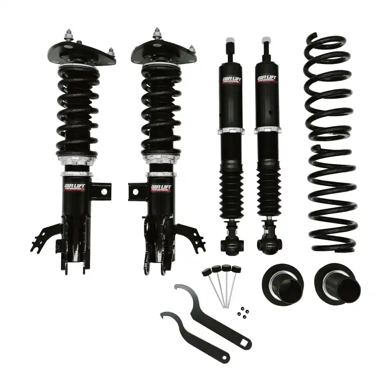 Air Lift Performance 18-24 Toyota Camry 2.5L (XV70 Platform) Coilover Kit (ALF79019)