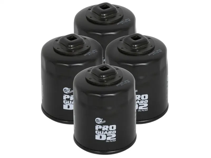 aFe Pro GUARD D2 Oil Filter 2.9in OD x 2.9in HT (AFE44-LF014-MB)