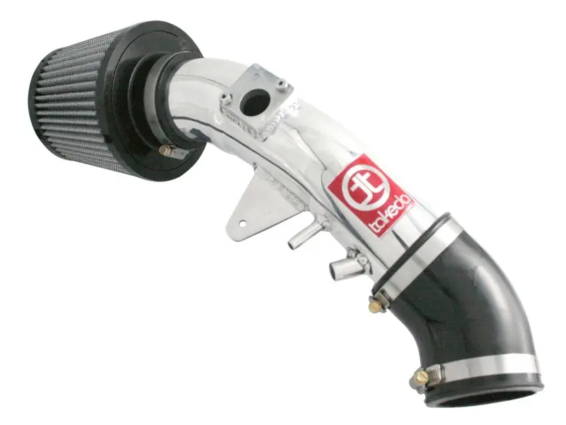 aFe Takeda Intakes Stage-2 PDS AIS PDS Honda Civic Si 06-11 L4-2.0L (pol) (AFETR-1004P)