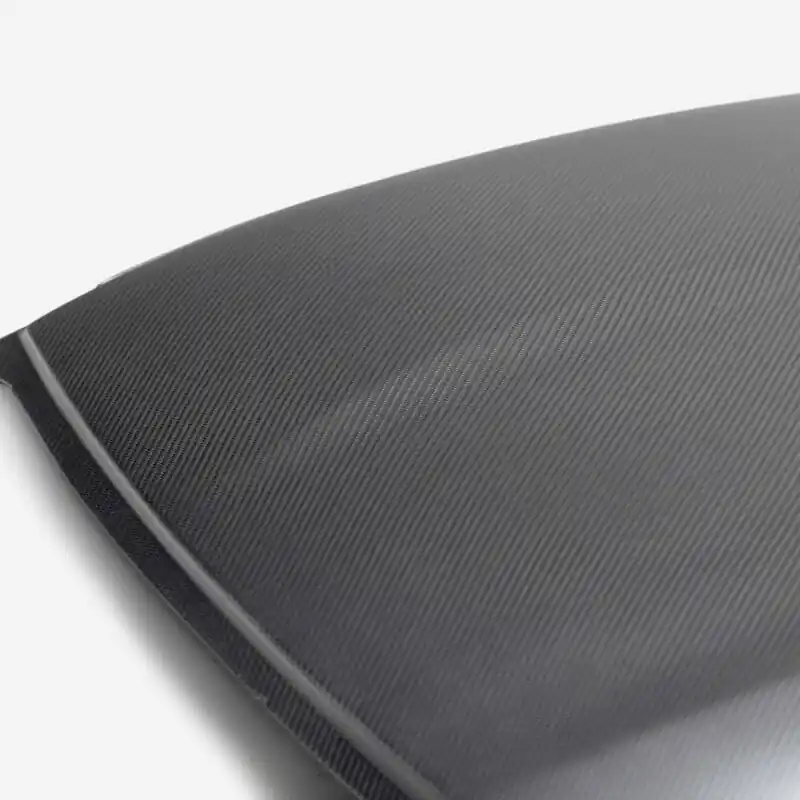Seibon 2022 Toyota GR86 / Subaru BRZ Dry Carbon Roof Replacement (SEICR22TY86-DRY)