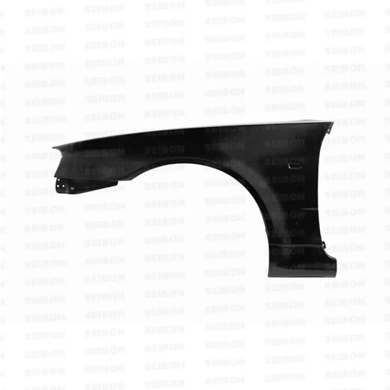 Seibon 99-01 Nissan Skyline R34 Carbon Fiber Fenders Pair (SEIFF9901NSR34-NSM)