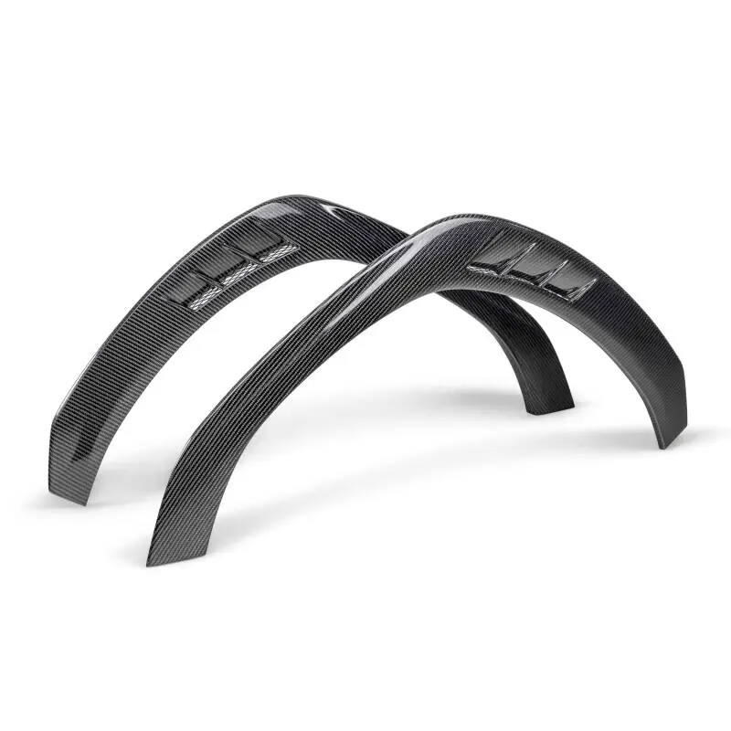 Seibon 2022 Subaru WRX Carbon Fiber Front Fender Trim (SEIFFT22SBIMP)