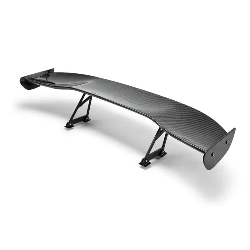 Seibon Universal GT Style Carbon Fiber Rear Spoiler (SEIGTWING-1)