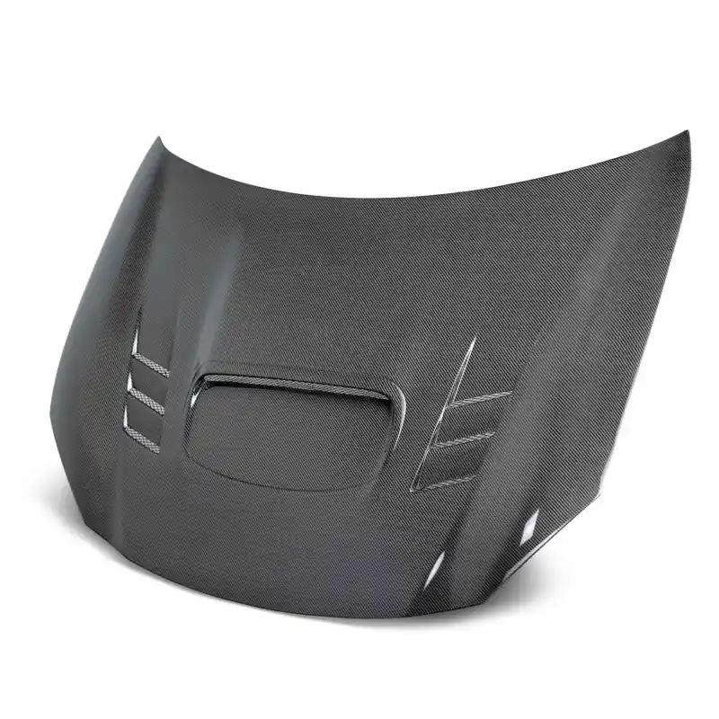 Seibon 2022 Toyota GR86/Subaru BRZ FA-Style Carbon Fiber Hood (SEIHD22TY86-FA)