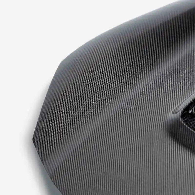 Seibon 2022 Toyota GR86 / Subaru BRZ VS-Style Carbon Fiber Hood (SEIHD22TY86-VS)