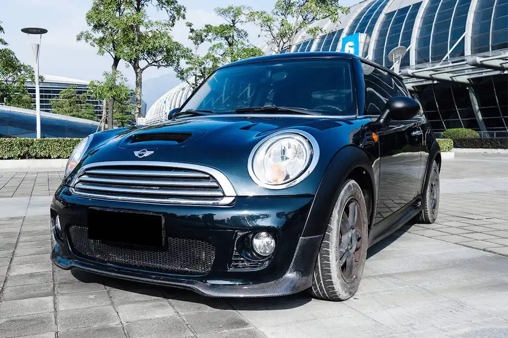 Carbonado 2007-2015 MINI Cooper S R56 R57 JCW Style Front Bumper