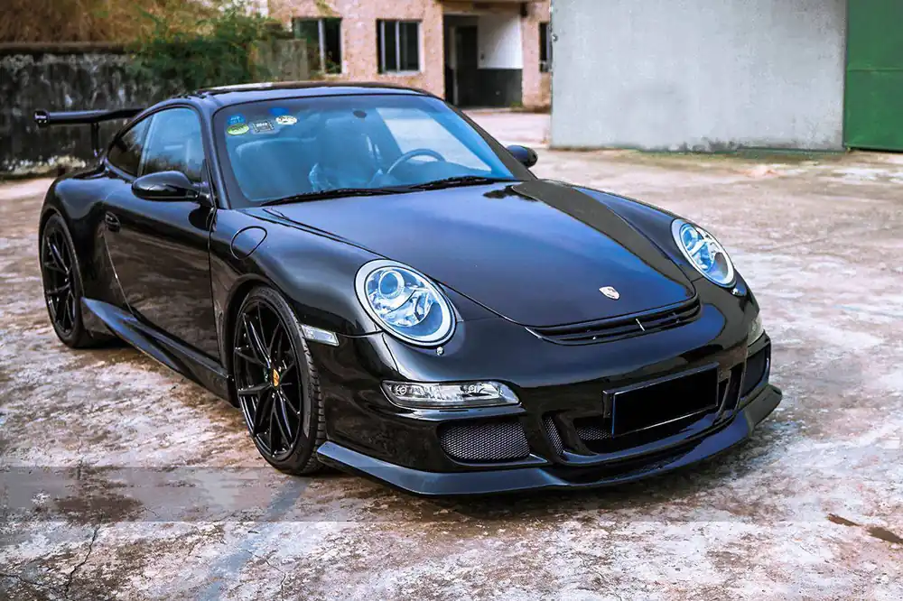 Carbonado 2005-2008 Porsche 911 997.1 2C Carrera S GT3 Style Full Body Kit