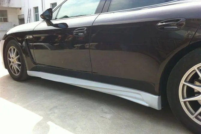 Carbonado 2010-2013 Porsche Panamera 970.1 ARN Style Side Skirts