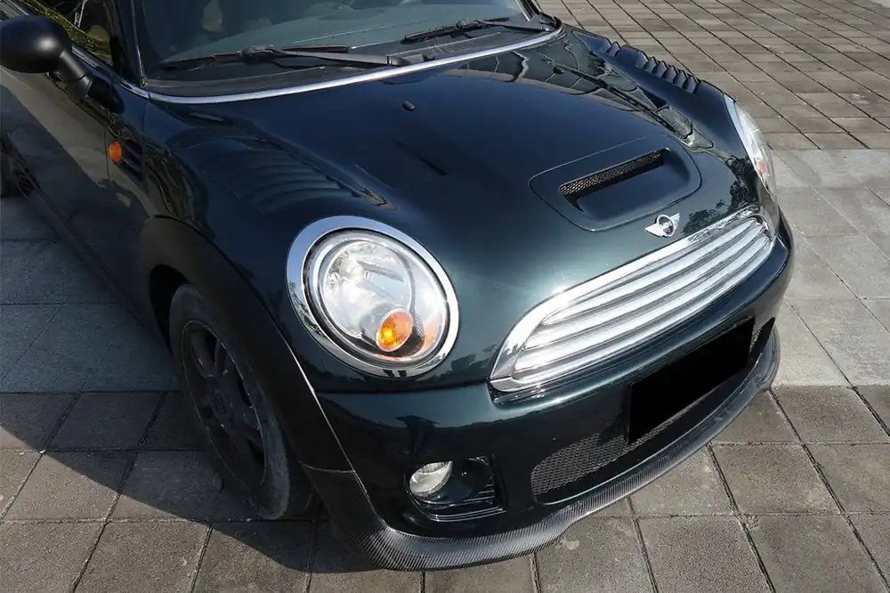 Carbonado 2007-2015 MINI Cooper S R56 R57 DA Style Hood