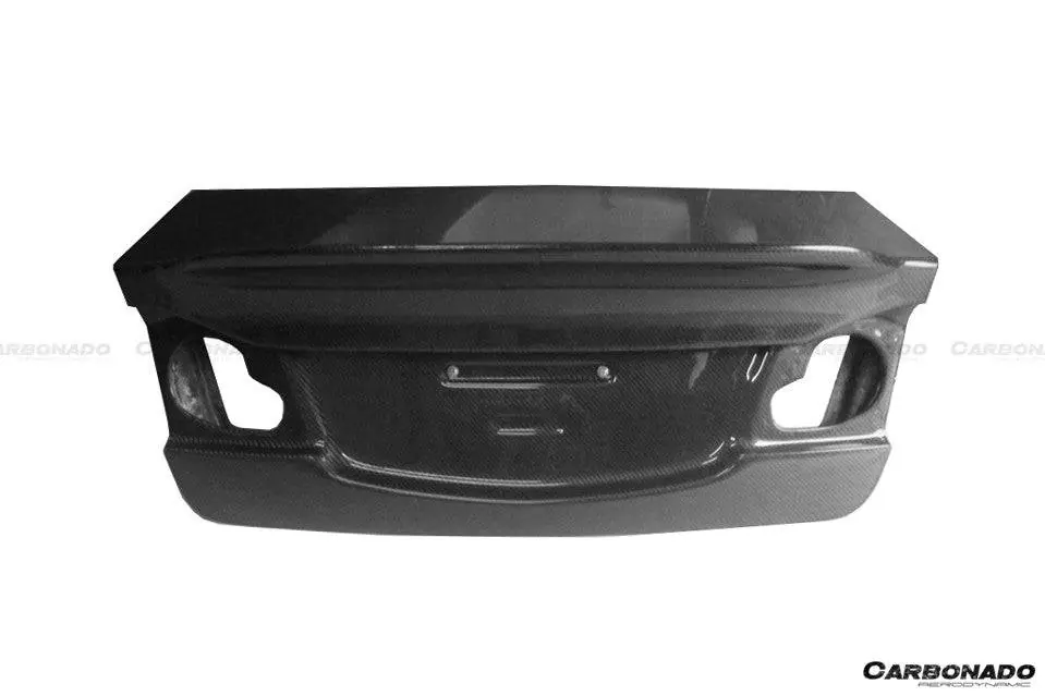 Carbonado 2006-2011 Honda Civic Jdm DL Style Carbon Fiber Trunk