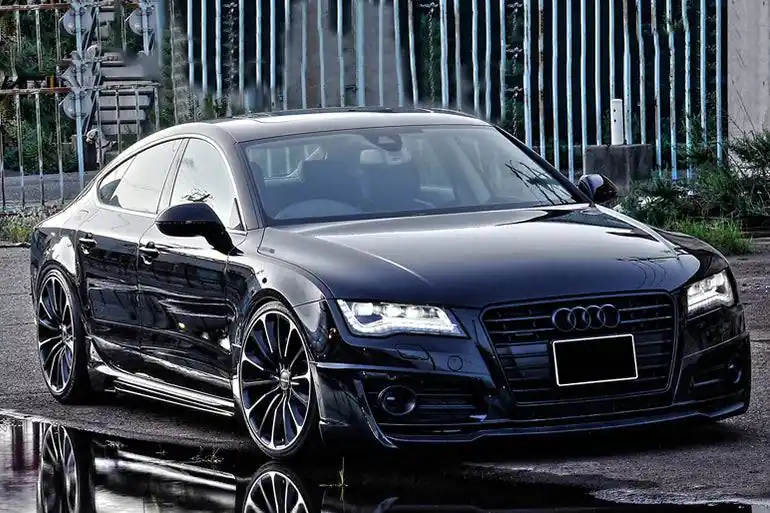 Carbonado 2012-2014 Audi A7 WD Style Full Body Kit