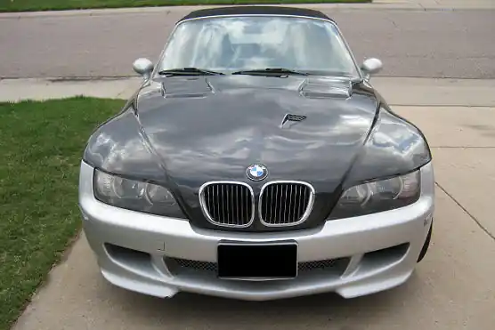 Carbonado MT Style Hood | 1996-2002 BMW Z3 E85 E86