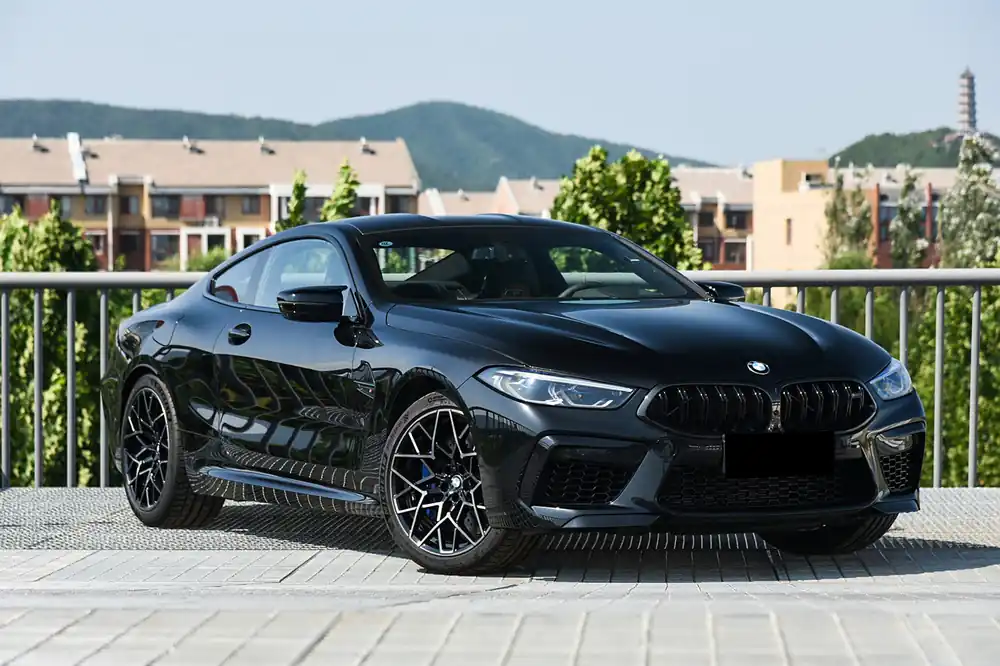Carbonado 2018-2022 BMW 8 Series G14 G15 Coupe Convertible M8 Style Full body kit