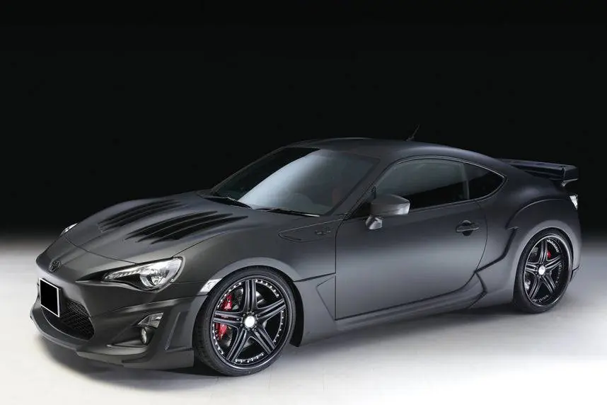 Carbonado 2013–2016 Scion FR-S / Toyota 86 (Pre-Facelift) WD Style Full Wide Body Kit