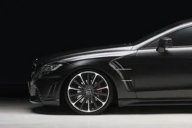 Carbonado 2010-2017 Mercedes Benz W218 CLS Class WD Style Front Fender