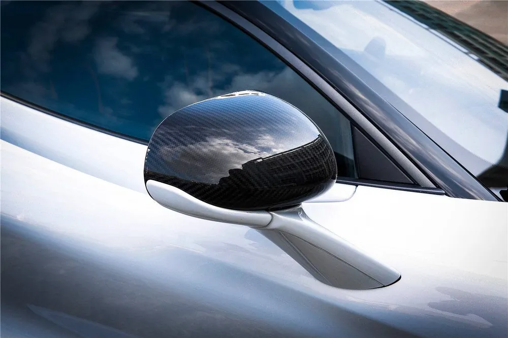 Carbonado 2015-2022 McLaren 540C 570S 570GT 600LT 720S Mirror Housing Replacement