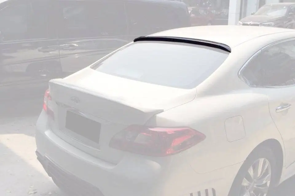 Carbonado 2011-2019 Infiniti Q70, Q70L, M37, M56 WD Style Roof Spoiler