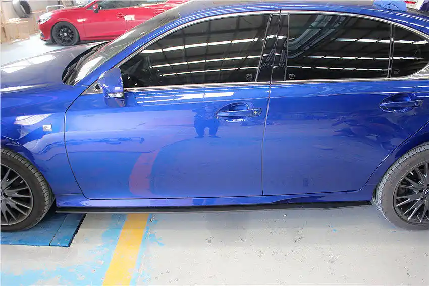 Carbonado 2015-2020 Lexus GS & GSF AM Style Carbon Fiber Side Skirts