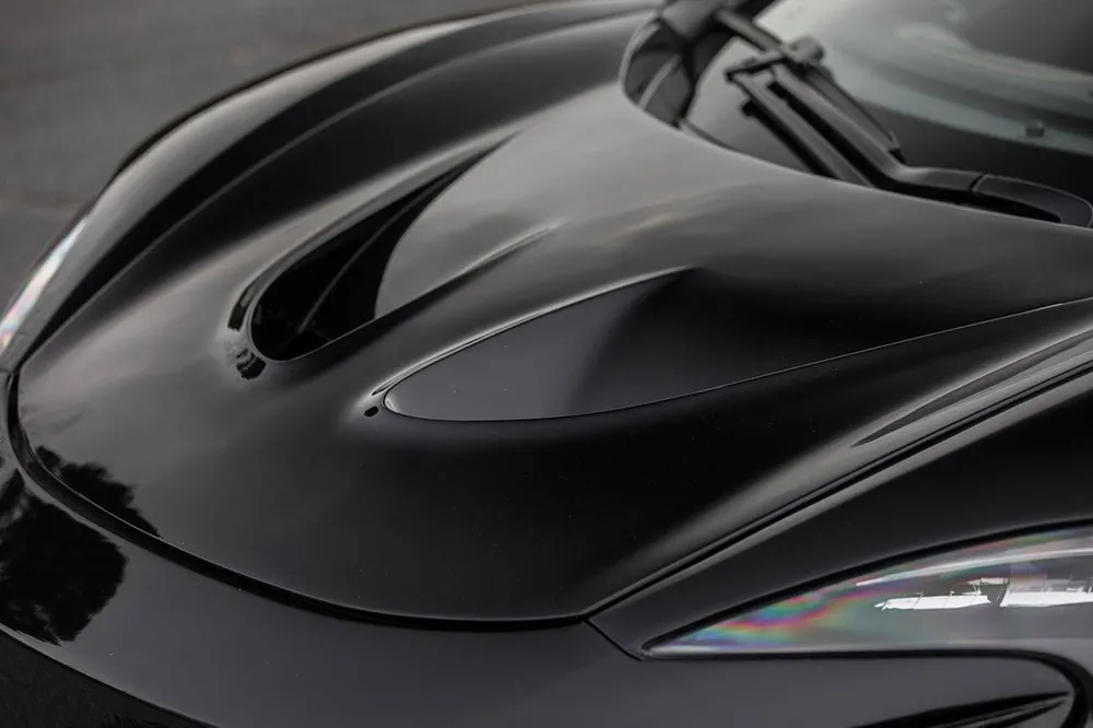 Carbonado P1 Style Hood | 2014-2017 McLaren 650S