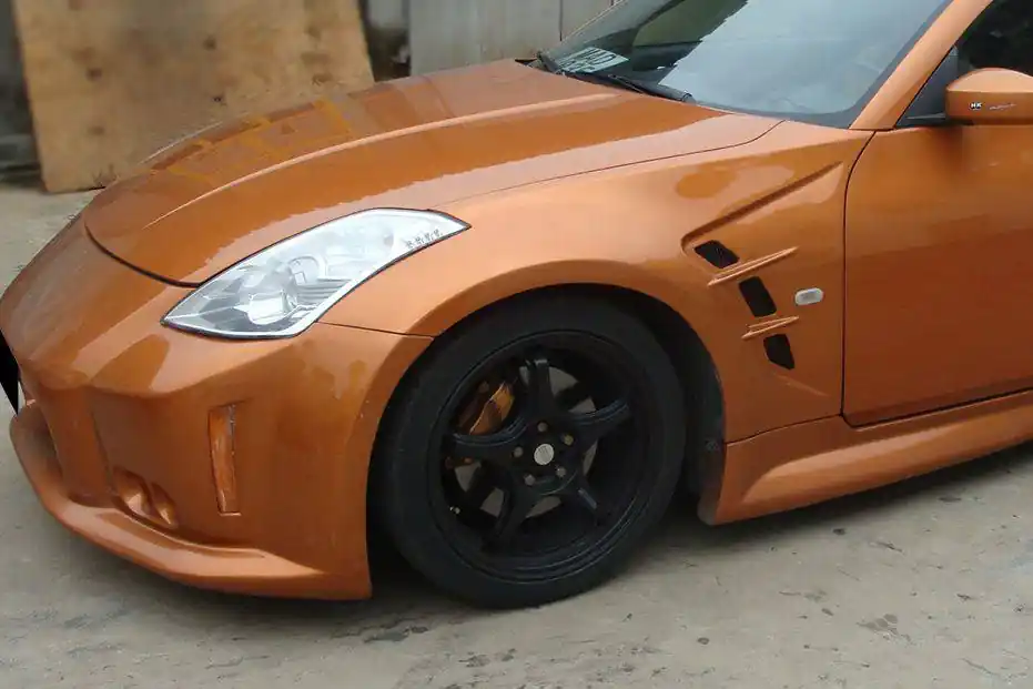 Carbonado JP Style Fender | 2003-2008 Nissan 350Z