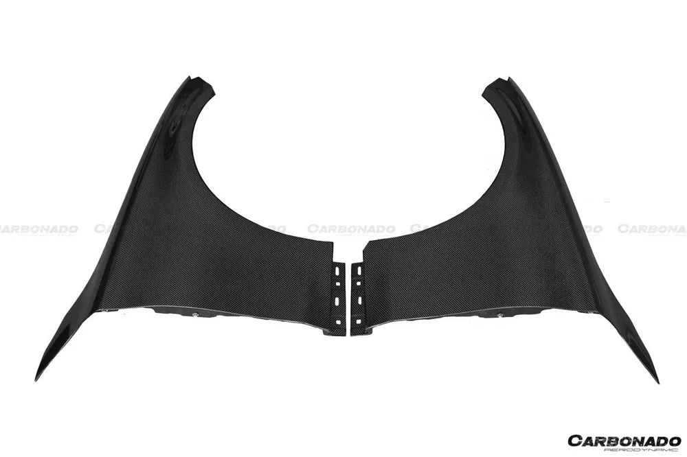 Carbonado 2014-2021 Mercedes Benz C217 S63 S65 AMG Coupe OE Style Carbon Fiber Fender