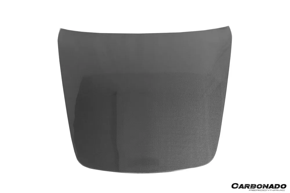 Carbonado 2005-2012 Porsche 911 987 997 OE Style Hood | Fits Carrera , Targa, Cayman, Boxster