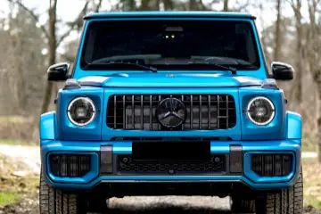 Carbonado 2018-2024 Mercedes Benz G Class G63 G500 G550 W464 G-Wagon Convert W465 G63 AMG Facelift Full Body Kit