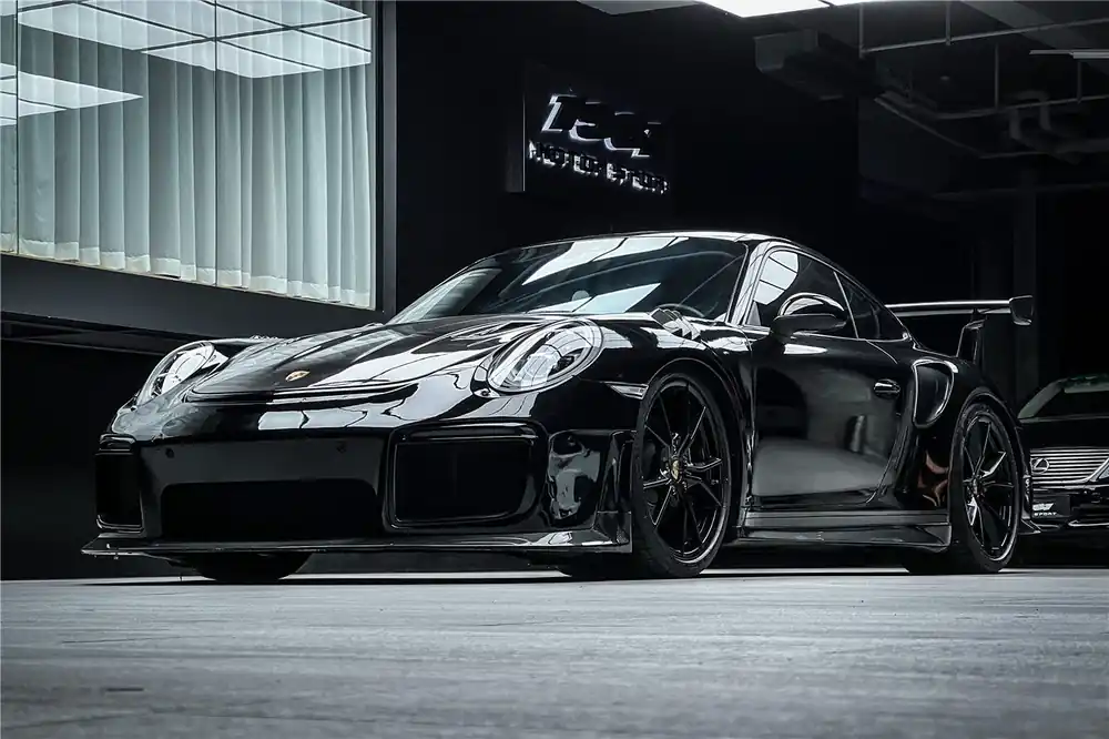 Carbonado 2016-2019 Porsche 911 991.2 Carrera Targa 4 4S 4C Only GT2RS Style Body Kit