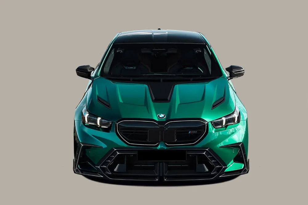 Carbonado AD Style Autoclave Carbon Fiber Hood | 2024-UP BMW G90 And G99 M5