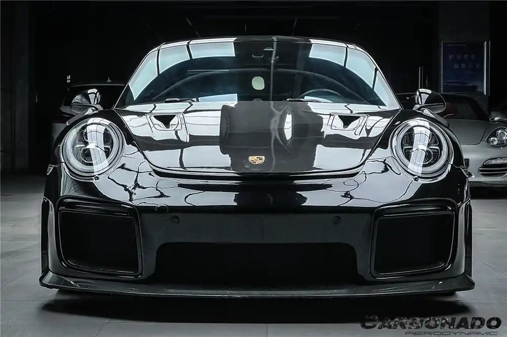 Carbonado 2012-2015 Porsche 911 991.1 Carrera Targa 4 4S 4C Only GT2RS Style Body Kit