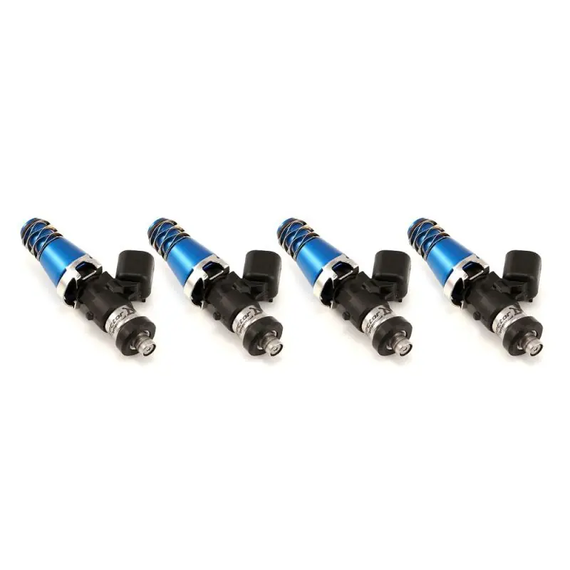 Injector Dynamics ID2600-XDS Fuel Injectors | 1996-2006 Mitsubishi Evo 4-9, & 1990-1999 Mitsubishi Eclipse/Eagle Talon/Plymouth Laser (2600.60.11.D.4)